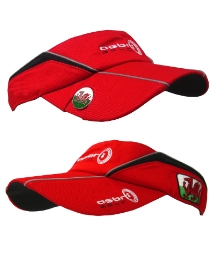 Asbri Golf Tourmark Visor