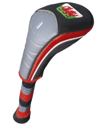 Asbi Golf Fusion Headcover