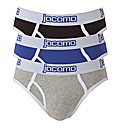 Jacamo Deep Waisted Pack of 3 Slips