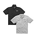 JCM Sports Pack of 2 Polos