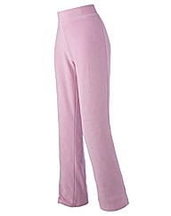 Body Star Velour Pant 28in