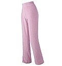 Body Star Velour Pant 28in