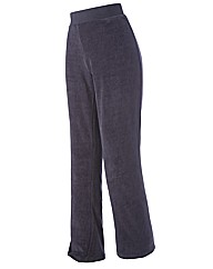 Body Star Velour Pant 28in