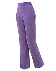 Body Star Velour Pant 28in
