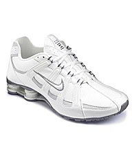 Nike Air Max Shox Turbo Trainers