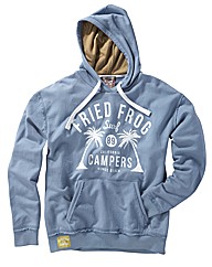 Joe Browns Overhead Hooded Top Regular