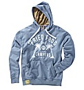 Joe Browns Overhead Hooded Top Regular