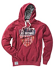 Joe Browns Overhead Hooded Top Long