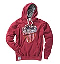 Joe Browns Overhead Hooded Top Long