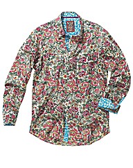 Joe Browns Funky Floral Shirt Regular
