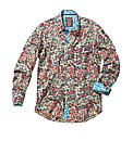 Joe Browns Funky Floral Shirt Regular