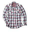 Joe Browns Retro Check Shirt Long