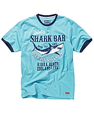 Joe Browns Shark Bar T-Shirt Long