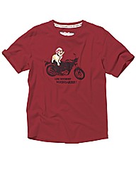 Joe Browns Boundries T-Shirt Reg