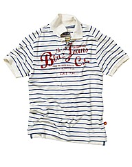 Joe Browns Blue Jeans Polo Long