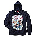 Joe Browns Come Fly Hooded Top Long