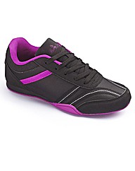 Ladies Casual Trainer EEE Fit