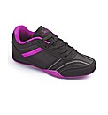 Ladies Casual Trainer EEE Fit