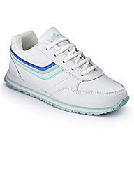 Ladies Classic Body Star Trainer EEE Fit