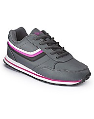 Ladies Classic Body Star Trainer EEE Fit