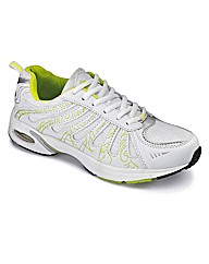 Ladies Air Bubble Trainer E Fit