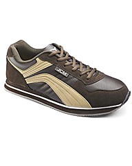 JCM Classic Trainers Standard Fit