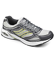 JCM Sports Air Trainers Extra Wide Fit