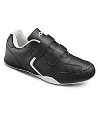 JCM Casual Trainers Extra Wide Fit