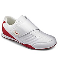 Casual 2 Stripe Trainers Extra Wide Fit
