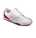 Casual 2 Stripe Trainers Extra Wide Fit