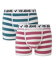 Voi Twin Pack Boxers