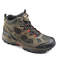 Regatta Crossland Boots Wide