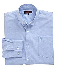 Kickers Oxford Long Sleeve Shirt Reg