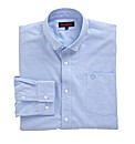 Kickers Oxford Long Sleeve Shirt Reg