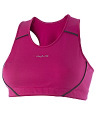 Magifit Sports Crop Top