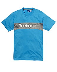 Mens Reebok Graphic T-Shirt