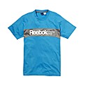 Mens Reebok Graphic T-Shirt