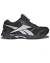 Reebok Mens Triple Hall Trainers