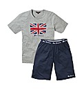 Ben Sherman Pyjama Set