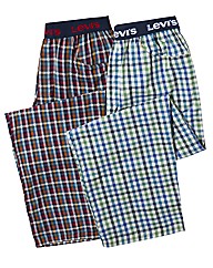 Levi Pack of 2 Lounge Pants