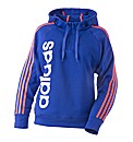 Adidas Reload Quarter Zip Hood