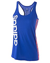 Adidas Ladies Reload Vest Top