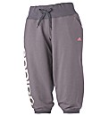 Adidas Ladies Reload Capri Pants