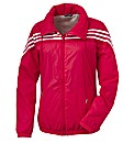 Ladies Adidas Windbreaker
