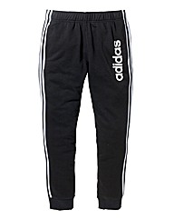 Adidas Mens Linea Three Stripe Pant