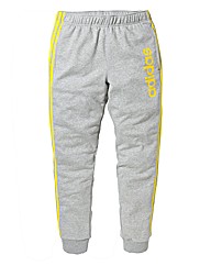 Adidas Mens Linea Three Stripe Pant