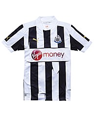 Newcastle United 12/13 Home Shirt