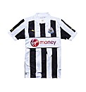 Newcastle United 12/13 Home Shirt