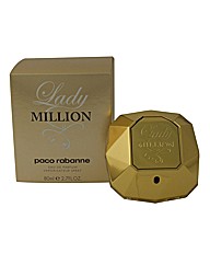 Paco Rabanne Lady Million EDP 80ml