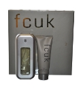 FCUK Her 100ml EDT & 100ml Body Lotion